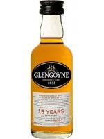 Glengoyne 15 Years Old / 0,05 litra